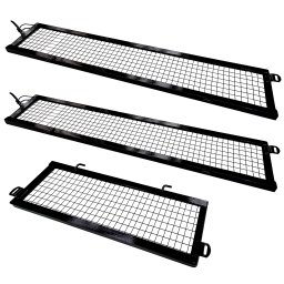 Set obloane de înaltare pentru remorca Campo RM600C, ProGARDEN