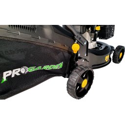 Masina de tuns gazon ProGARDEN S421-T6, 3.5CP, 420 mm, sac 40L