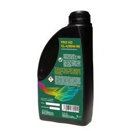 Ulei de transmisie ProGarden 80W-90 GL-4, 1L, pentru motosape si motocultoare