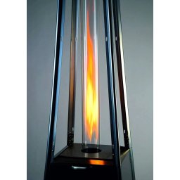 Tub din sticla pentru incalzitor de terasa Zobo H1501A, 630 x 100 mm