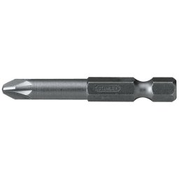 Set 10 biti Stanley PZ2, 50 mm, prindere hexagonala 1/4 pentru însurubare