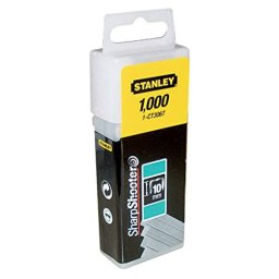 Set 1000 capse Stanley CT300, 10 mm, otel galvanizat