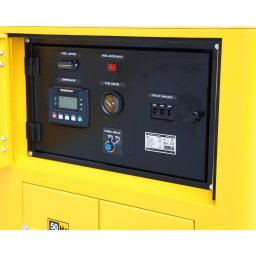 Generator diesel trifazat insonorizat Stager 18 kVA, 1500 rpm