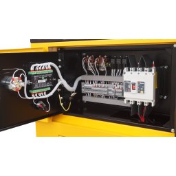 Generator diesel trifazat insonorizat Stager YDY12S3, 12 kVA, 1500 rpm
