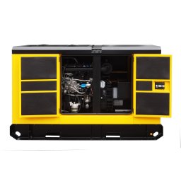 Generator diesel trifazat insonorizat Stager 22 kVA, 1500 rpm
