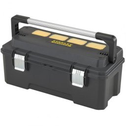 Cutie de depozitare scule Stanley 26 inch, IP54, 66 x 30 x 27,5 cm