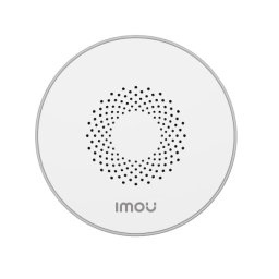 Sirena wireless de interior Zigbee IMOU 85dB cu notificari push