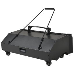 Cutie de colectare Texas 150L, 80 cm, pentru maturatoare Smart Sweep 800