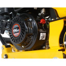 Placa compactoare usoara Stager PCB90, motor Loncin, rezervor apa