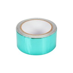 Banda pentru reparatii prelate Vorel, 50 mm x 8 m, verde, rezistenta UV