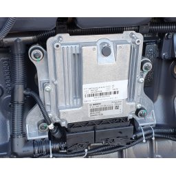 Generator diesel insonorizat trifazat STAGER 440 kVA, 1500 rpm