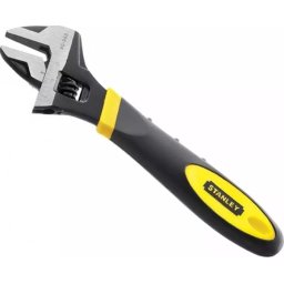 Cheie reglabila Stanley MaxSteel 300 mm din otel forjat crom-vanadiu