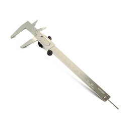 Subler Stanley 150 mm din otel cu surub de reglare pentru masuratori precise