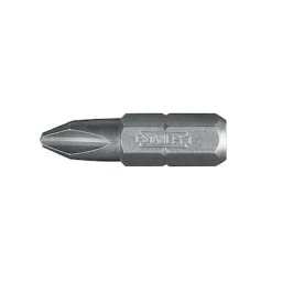 Bit Stanley PH2 25 mm cu prindere hexagonala 1/4 pentru insurubare