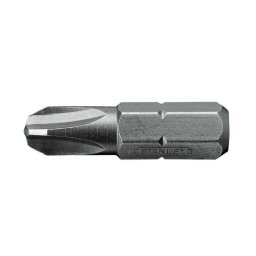 Bit Stanley PH3 25 mm cu prindere hexagonala 1/4 pentru insurubare