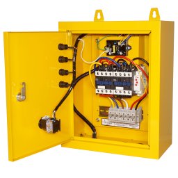 Automatizare ATS Stager 230V 42A pentru generatoare monofazate FD