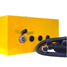 Automatizare generator trifazat Stager ATS400, 4 poli, 13.8Vcc