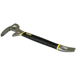 Levier Stanley FatMax Pro Fubar II 380 mm pentru scos cuie si demolare