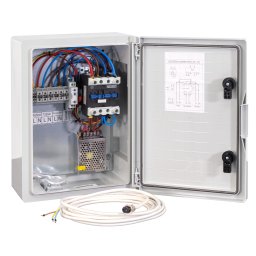 Automatizare generator monofazat Stager Solar 230V, 2 poli, 50A