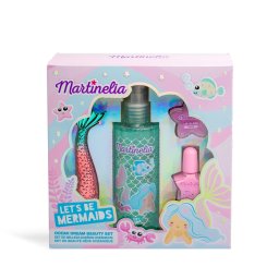 Set de înfrumusetare pentru copii Martinelia Let’s Be Mermaids