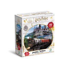 Puzzle Harry Potter Hogwarts Express, 350 piese, Dodo, 8 ani+