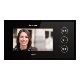 Terminal video Electra Classic 4.3 inch, ecran color, touch, MCS.47N