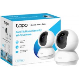 Camera de supraveghere WiFi TP-Link Tapo C200 Full HD cu audio bidirectional