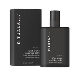 Balsam After Shave Rituals Homme Soothing Balm 100 ml – Calmarea si Hidratarea Pielii dupa Barbierit