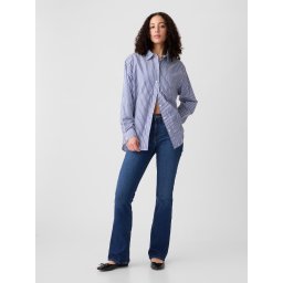 GAP Jeans Mid Rise Baby Boot - Ladies