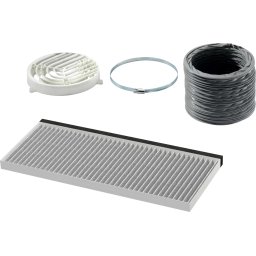 Kit Recirculare Clean Air Bosch DWZ6IB1I4 Standard Pentru Instalarea Hotei in Regim Circular Compatibil Modelele DBB67AM60 DBB97AM60