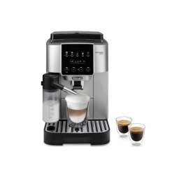 Espressor Automat Delonghi Magnifica Start ECAM 220.80.SB 1450W 15 Bari Negru-Argintiu