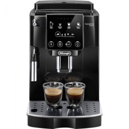 Espressor Automat Delonghi Magnifica Start ECAM220.21.B 1.8L 15Bar Sistem Manual de Spumare Lapte 1450W Negru