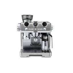 Espressor Manual Delonghi La Specialista Maestro EC9885.M 2.5L 1600W 19 Bar Tehnologia Cold Extraction Argintiu