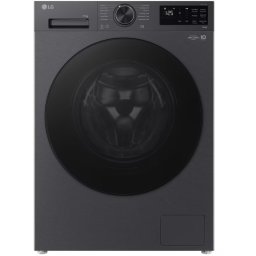 Masina de Spalat Rufe LG F4X5011TBB Clasa A Incarcare Frontala 11Kg 1400Rpm Negru