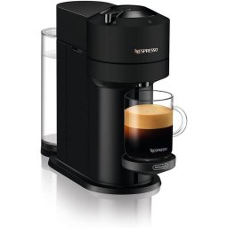 Espressor Automat cu Capsule Nespresso Vertuo Next ENV120.BM Rezervor Apa 1.1L Putere 1260W Negru