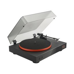 Pick-up JBL Spinner BT Conectivitate Bluetooth Negru/Portocaliu