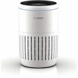 Purificator de Aer Bosch Air 2000 3 Etape de Filtrare CADR 180mc/h Alb