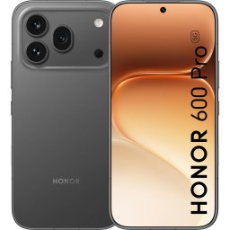 Telefon mobil Honor 600 Pro 512GB 12GB RAM Dual Sim 5G Black