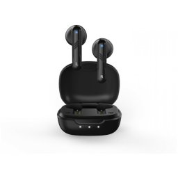 Casti intraauriculare TWS Bluetooth 5.3 Negru, Genius HS-M905BT