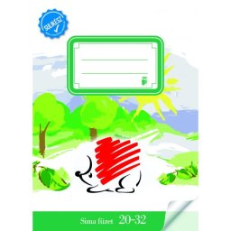 ICO Süni: Sulikész - Caiet maculator A5