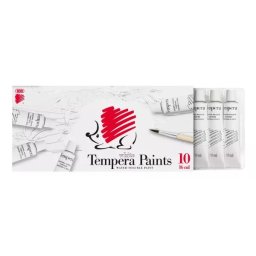 ICO Arici: Tempera - 16 ml, alb - 1 buc.