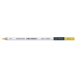Koh-I-Noor: 3411 Creion textmarker - galben