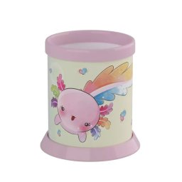 ICO: suport de papetărie cu model de axolotl