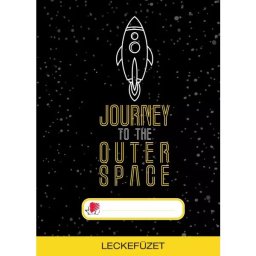 ICO: Caiet de teme cu model de astronaut