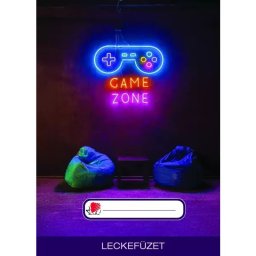 ICO: Caiet cu model gamer