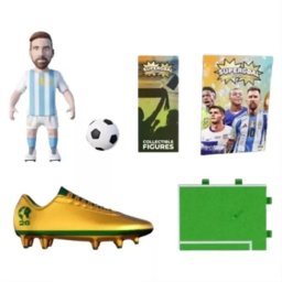 Supergoal CM: Figurine surpriză în capsulă de pantof