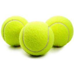 Set 3 Mingi De Tenis De Camp
