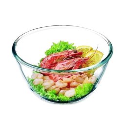 Bol sticla termorezistenta 0.5 l
