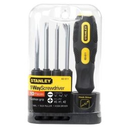 set de surubelnite multifunctional, 8 bucati