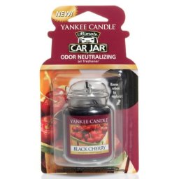Car air freshener YANKEE home (Black Cherry; 10 g)